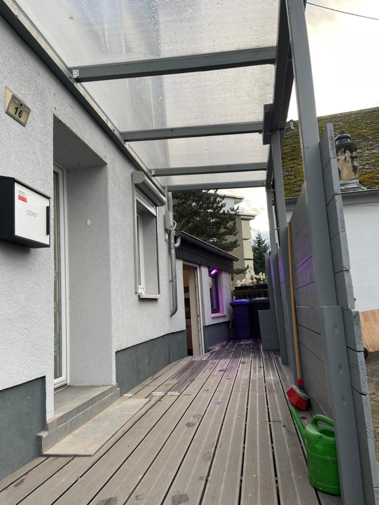 Bina Ferien-Apartments Trier Exterior photo