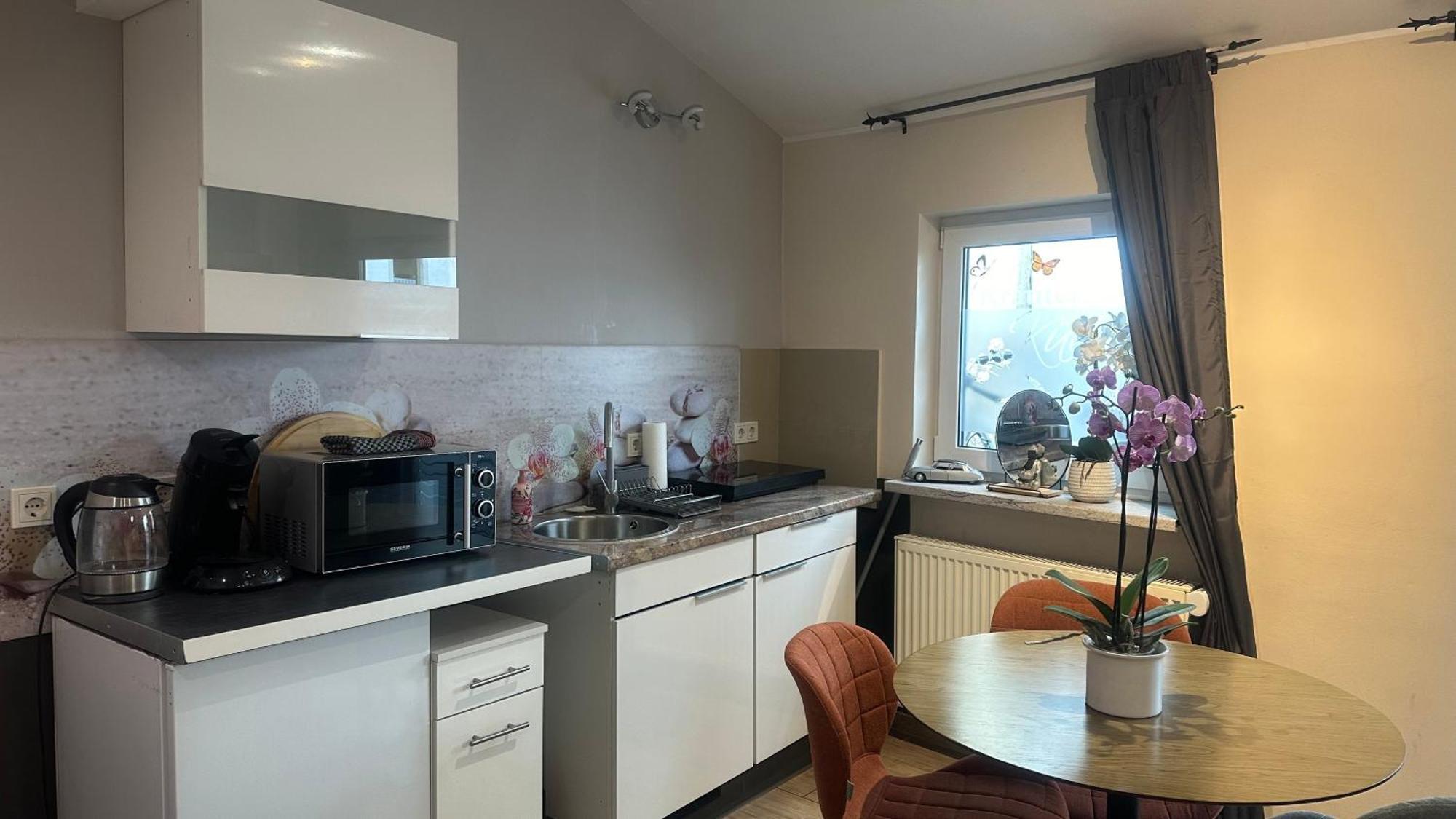 Bina Ferien-Apartments Trier Room photo