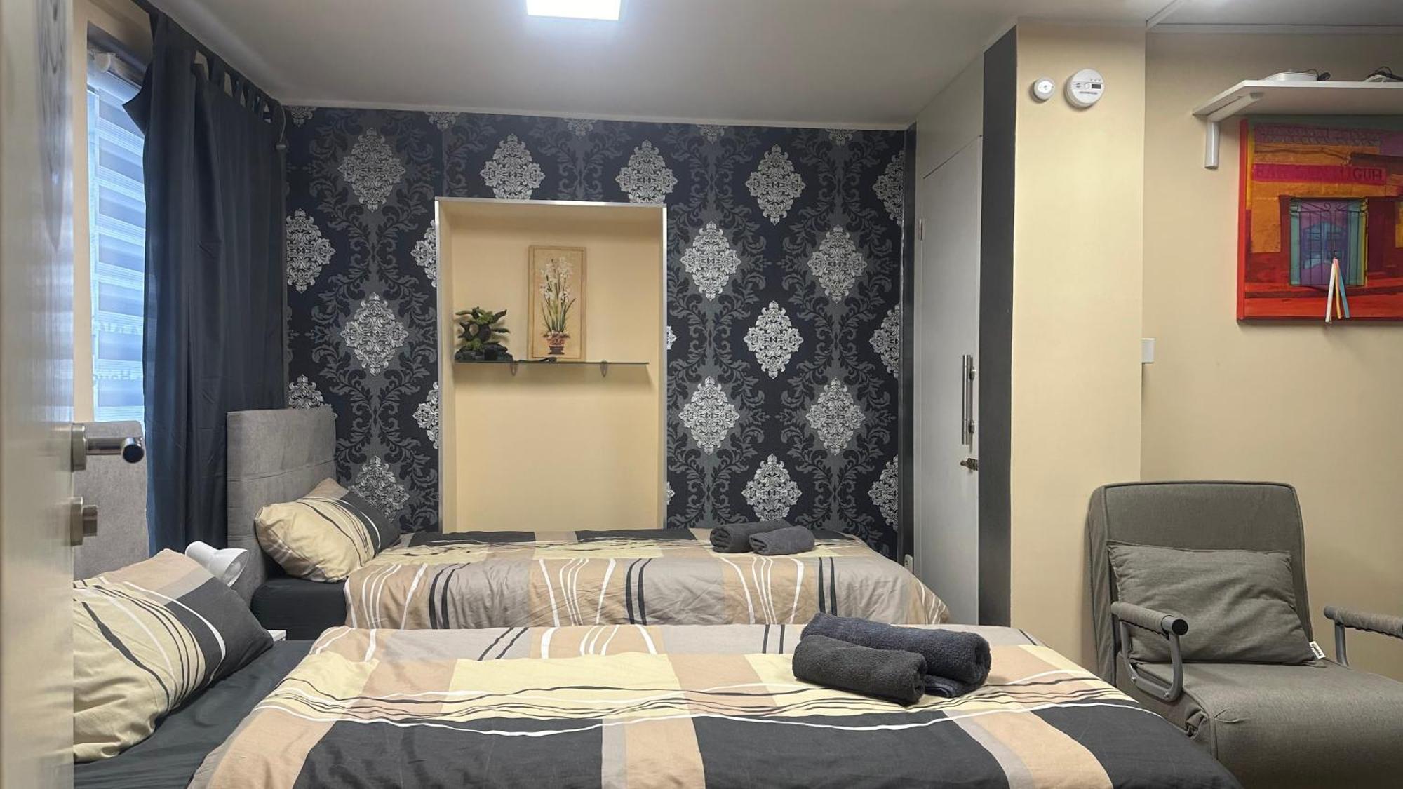 Bina Ferien-Apartments Trier Room photo
